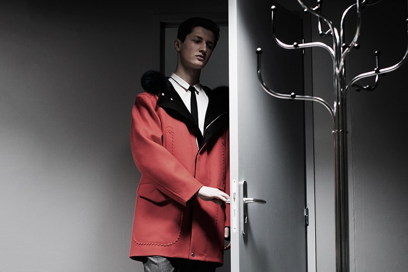 Carven 2013 Fall/Winter Collection