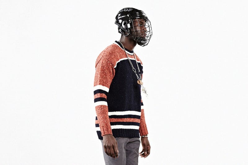Casely-Hayford 2013 Fall/Winter Collection