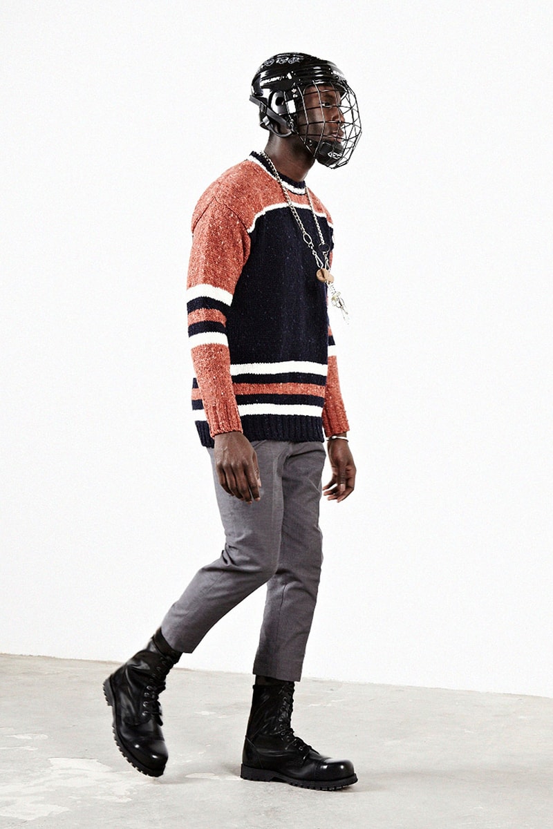 Casely-Hayford 2013 Fall/Winter Collection