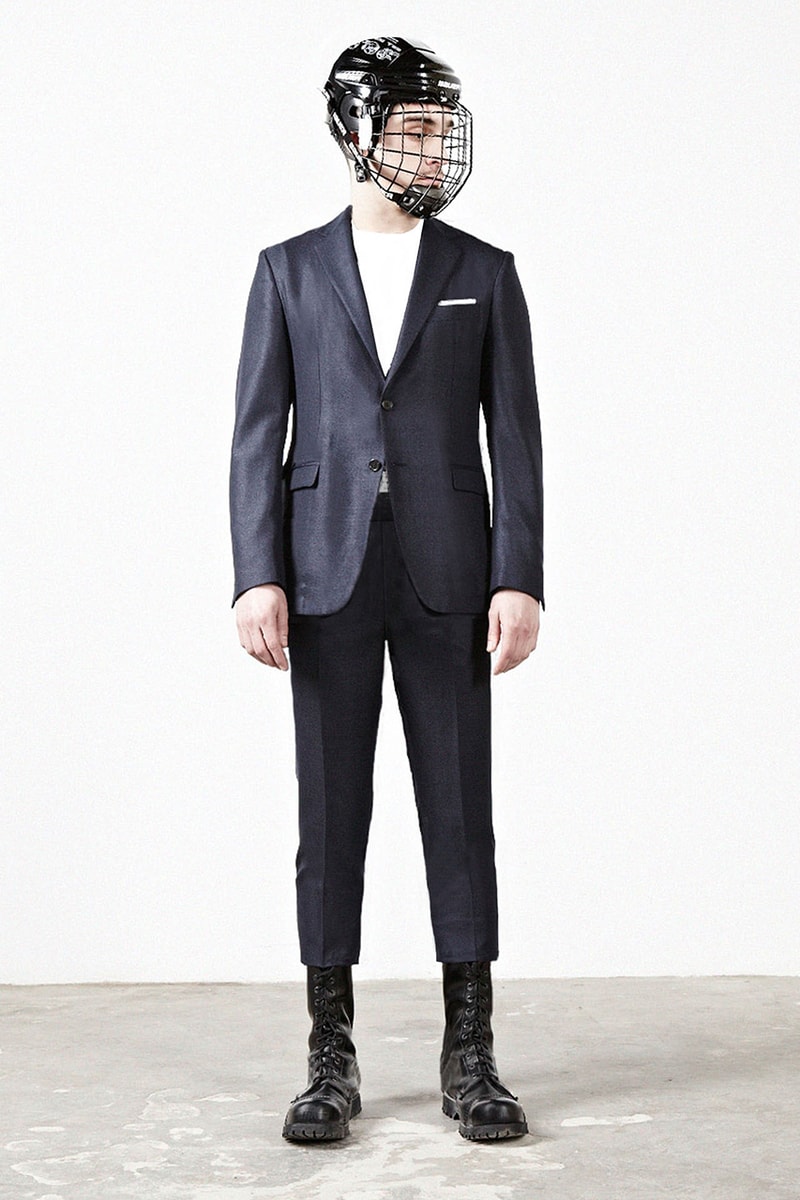 Casely-Hayford 2013 Fall/Winter Collection