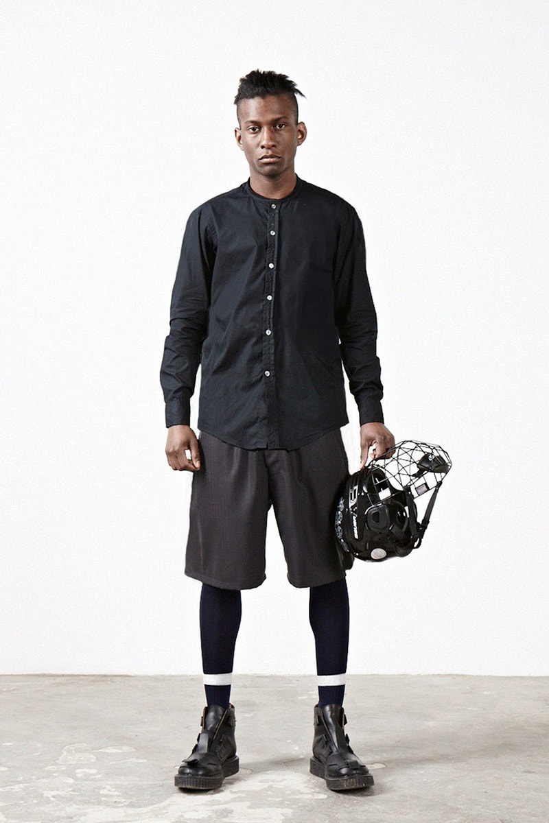 Casely-Hayford 2013 Fall/Winter Collection