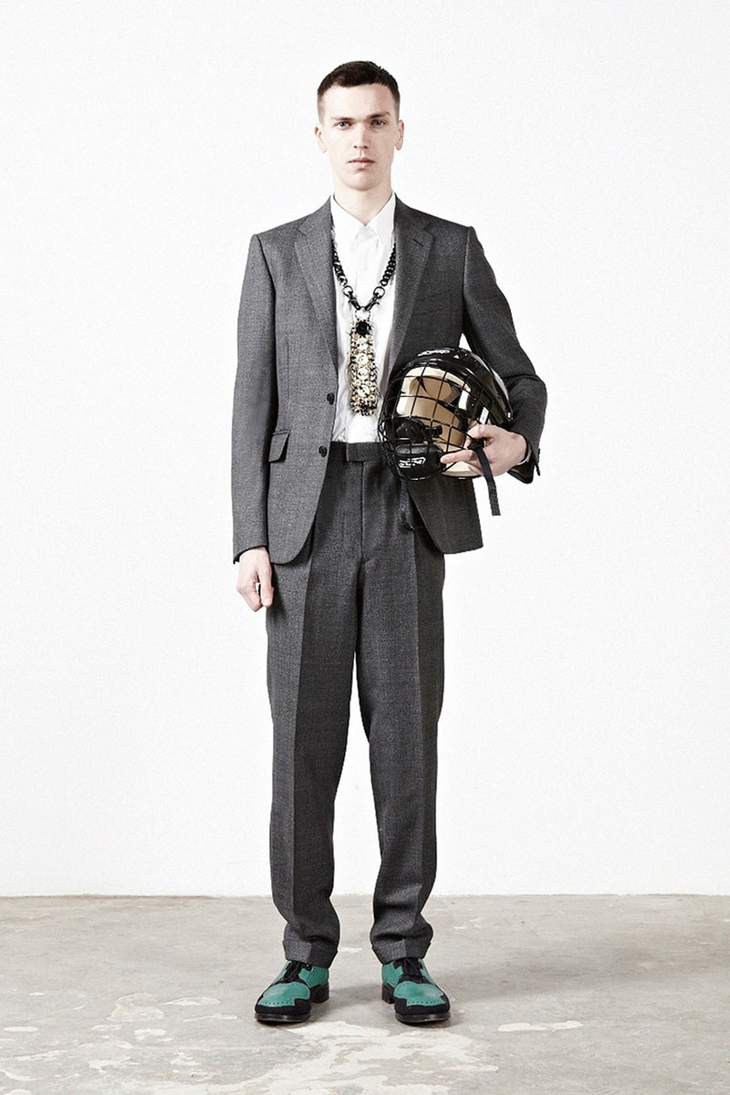 Casely-Hayford 2013 Fall/Winter Collection