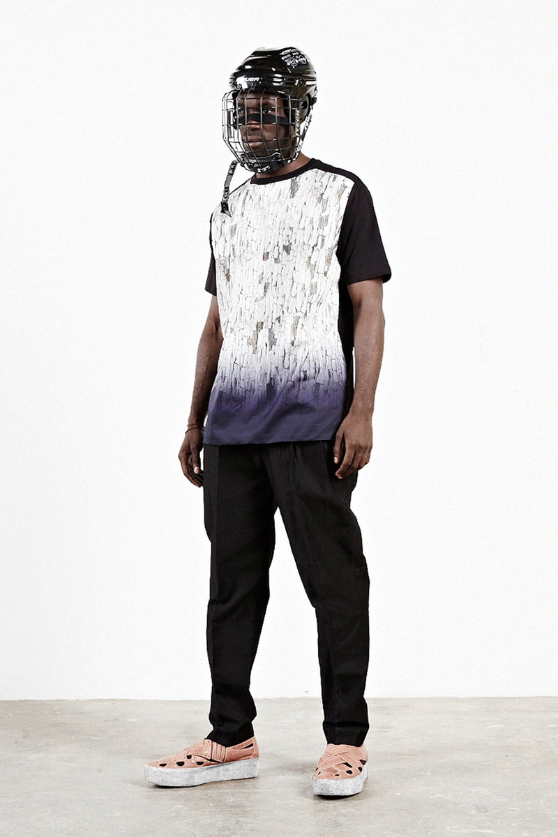 Casely-Hayford 2013 Fall/Winter Collection