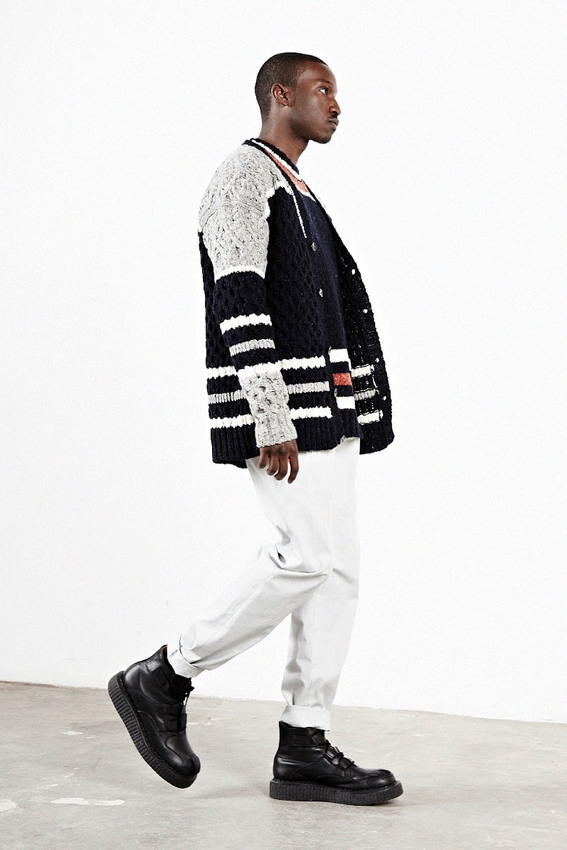 Casely-Hayford 2013 Fall/Winter Collection