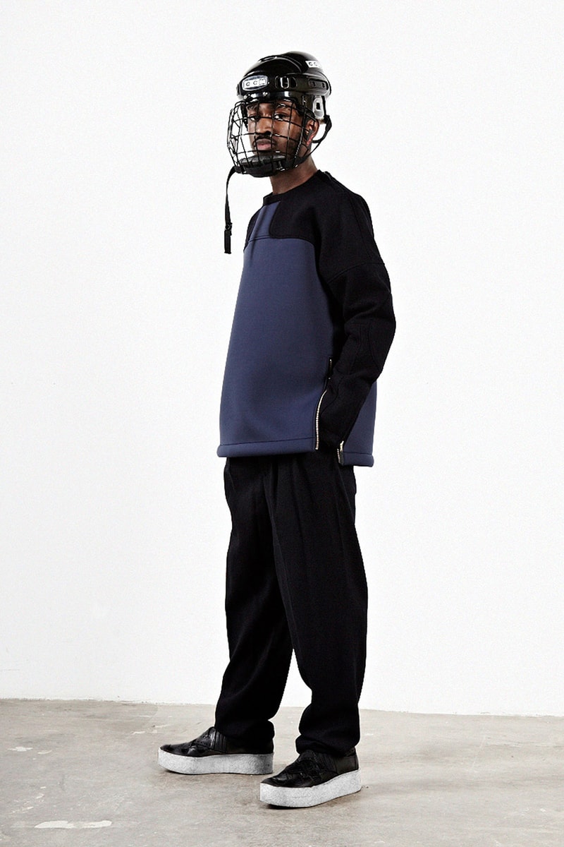 Casely-Hayford 2013 Fall/Winter Collection