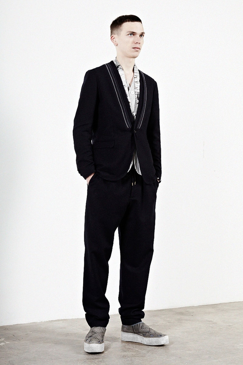 Casely-Hayford 2013 Fall/Winter Collection