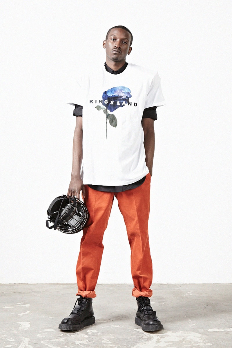 Casely-Hayford 2013 Fall/Winter Collection