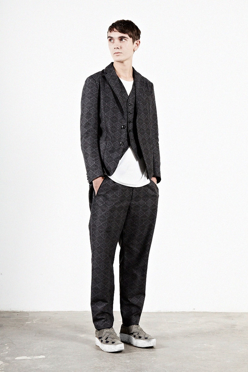 Casely-Hayford 2013 Fall/Winter Collection