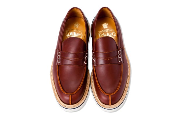 CASH CA X Tricker's Footwear Collection