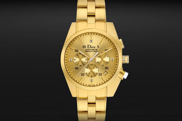 Christian Dior Chiffre Rouge Watches