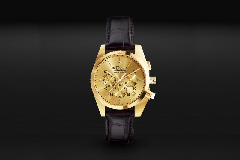 Christian Dior Chiffre Rouge Watches