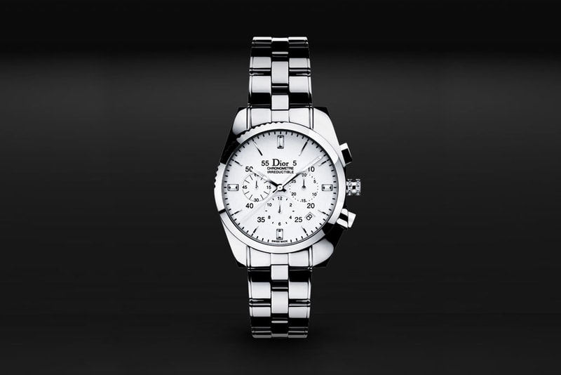 Christian Dior Chiffre Rouge Watches