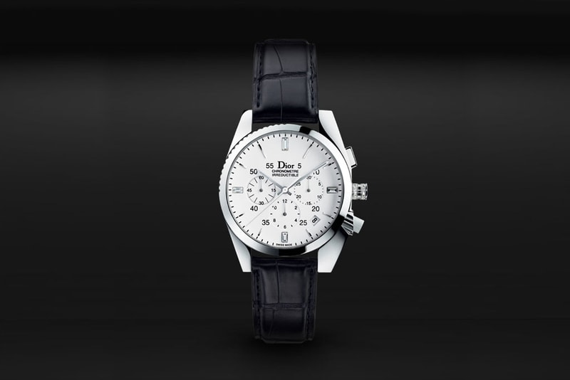 Christian Dior Chiffre Rouge Watches