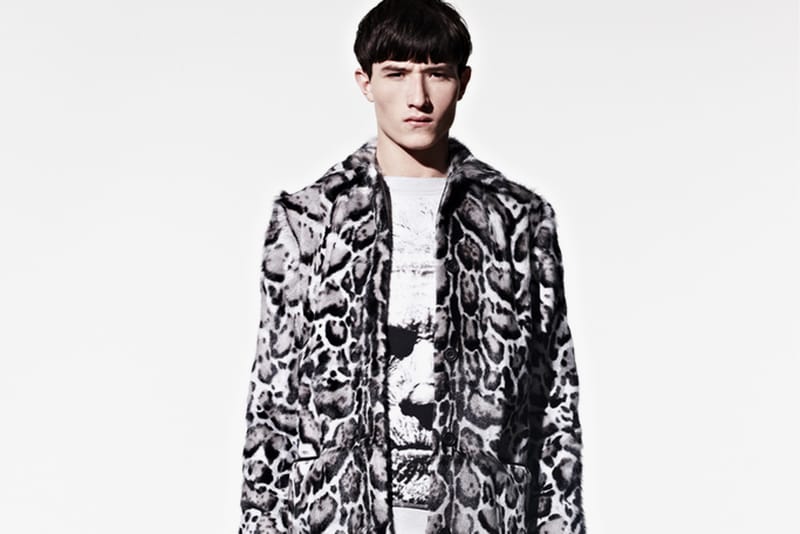 Christopher Kane 2013 Fall/Winter Collection