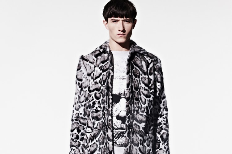 Christopher Kane 2013 Fall/Winter Collection