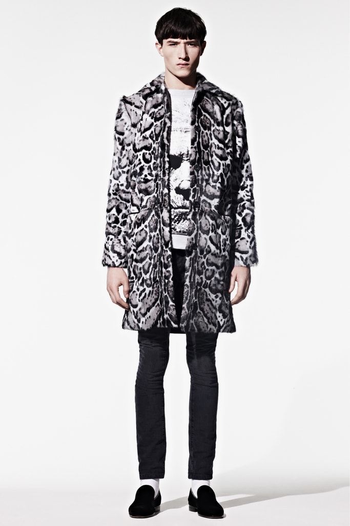 Christopher Kane 2013 Fall/Winter Collection