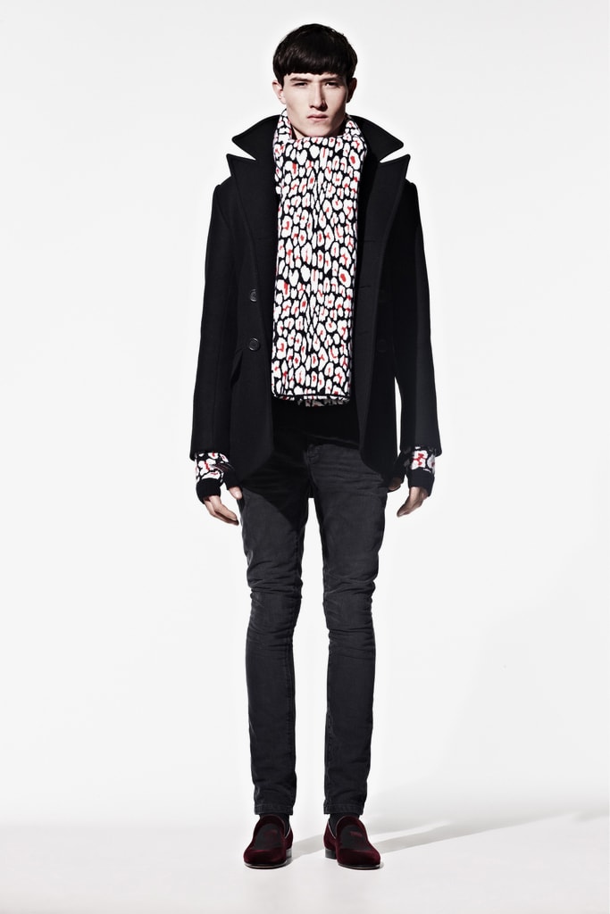 Christopher Kane 2013 Fall/Winter Collection