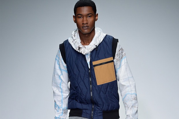 Christopher Raeburn 2013 Fall Menswear