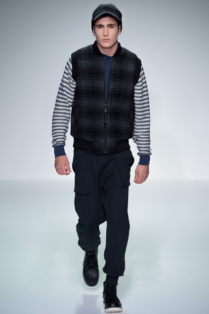Christopher Raeburn 2013 Fall Menswear