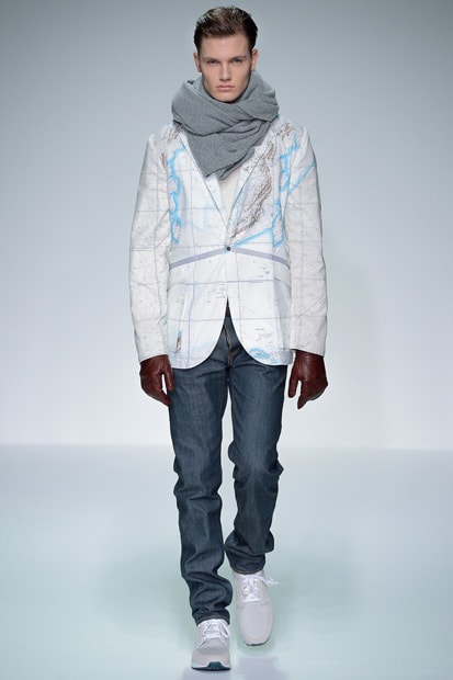 Christopher Raeburn 2013 Fall Menswear