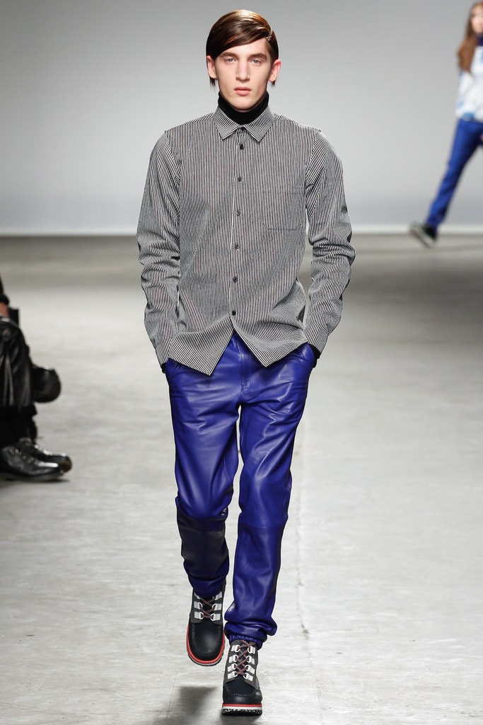 Christopher Shannon 2013 Fall Collection