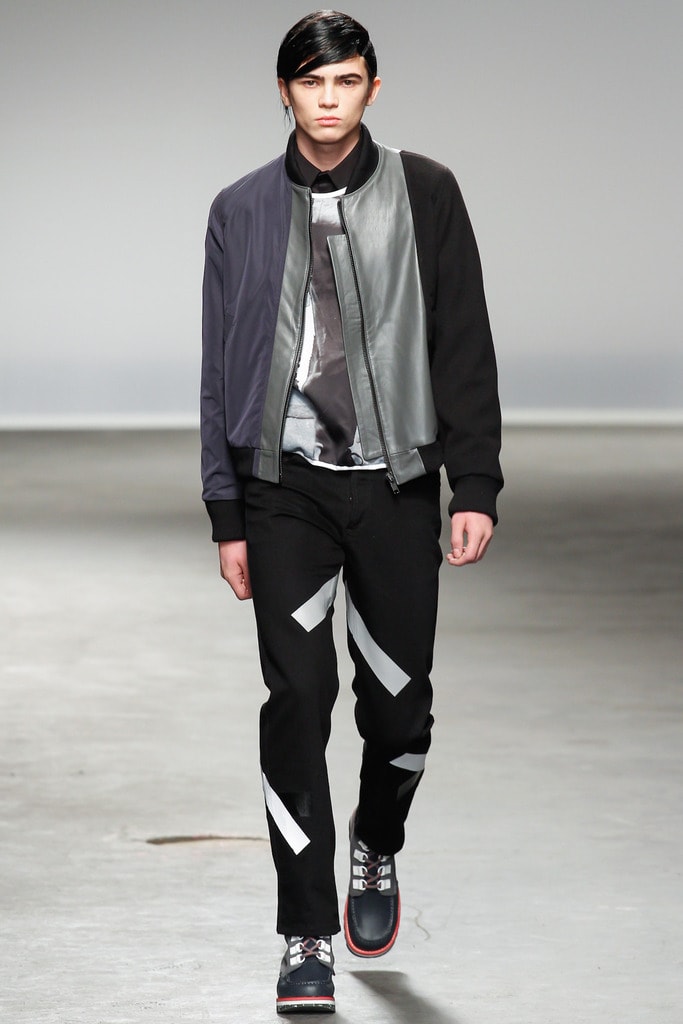 Christopher Shannon 2013 Fall Collection