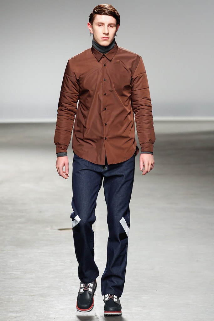 Christopher Shannon 2013 Fall Collection