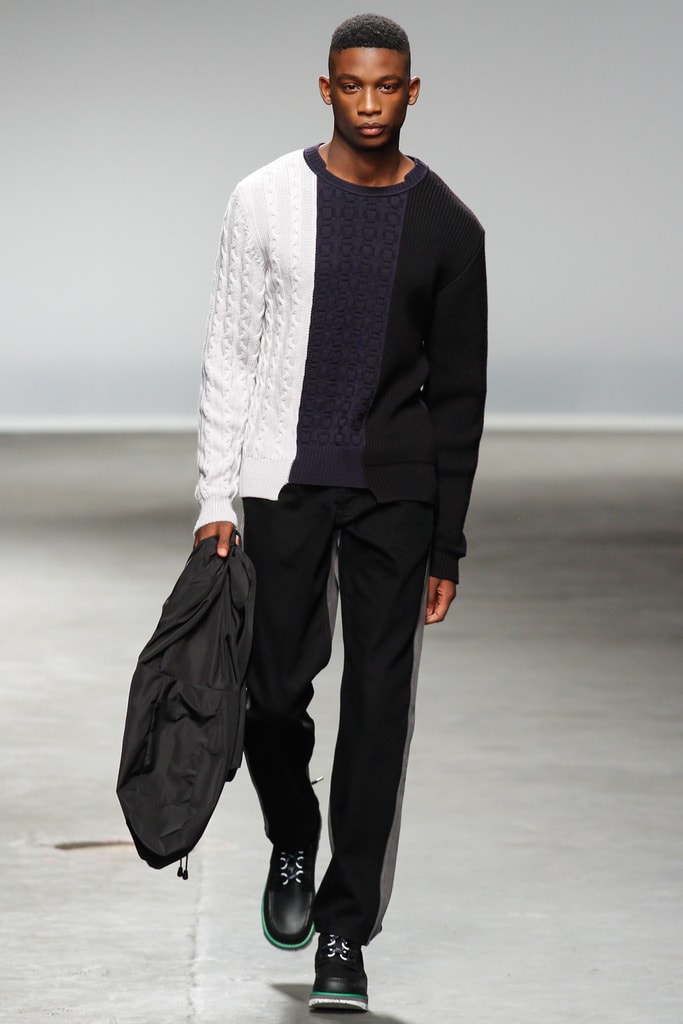 Christopher Shannon 2013 Fall Collection