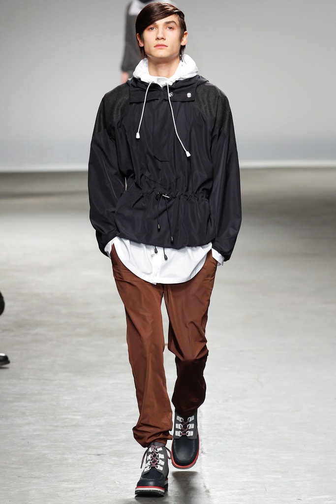 Christopher Shannon 2013 Fall Collection