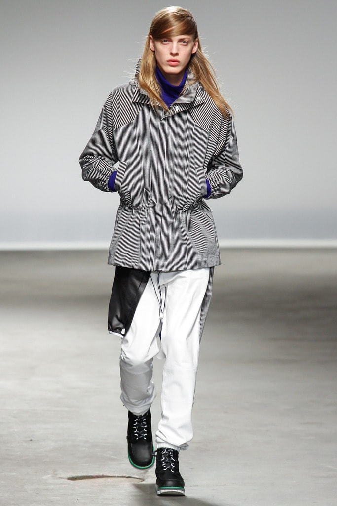 Christopher Shannon 2013 Fall Collection