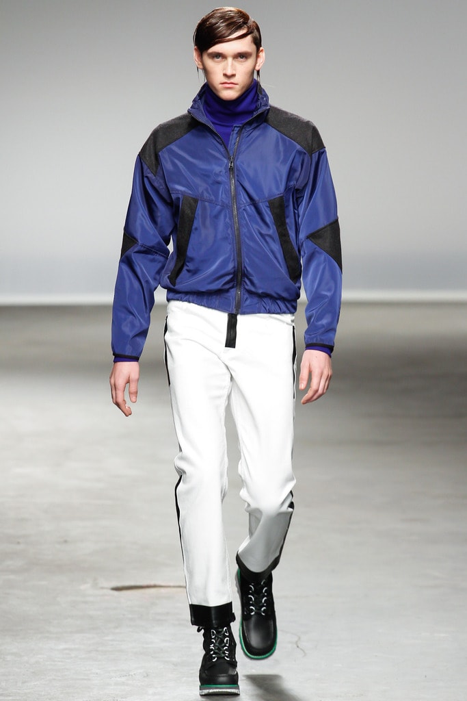 Christopher Shannon 2013 Fall Collection