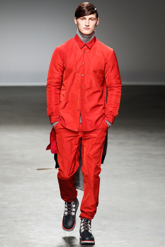 Christopher Shannon 2013 Fall Collection