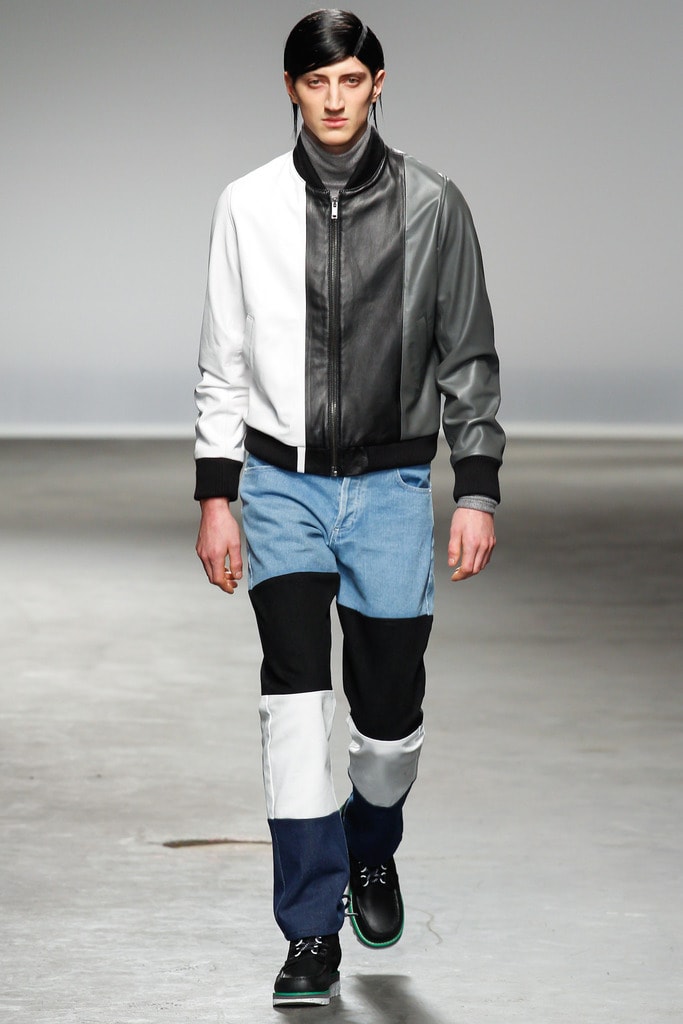 Christopher Shannon 2013 Fall Collection