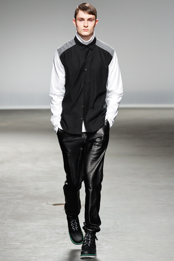 Christopher Shannon 2013 Fall Collection