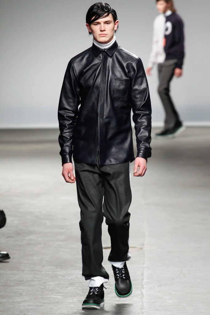 Christopher Shannon 2013 Fall Collection