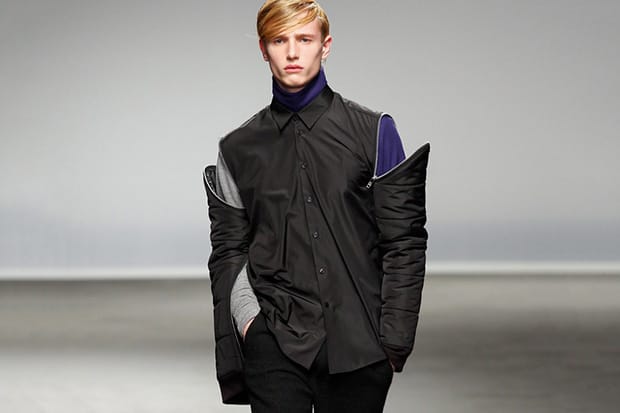 Christopher Shannon 2013 Fall Collection
