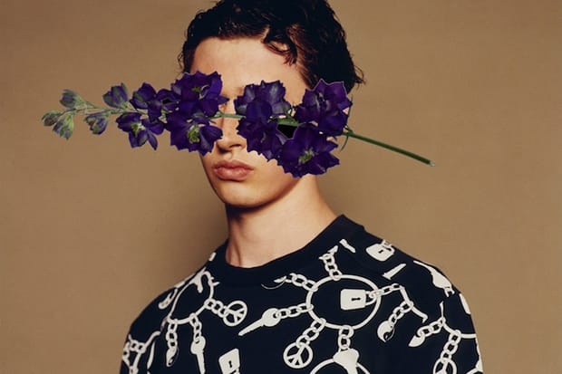 Christopher Shannon Kidda 2013 Spring/Summer Lookbook