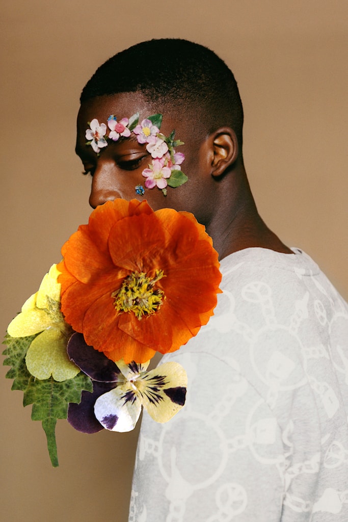Christopher Shannon Kidda 2013 Spring/Summer Lookbook