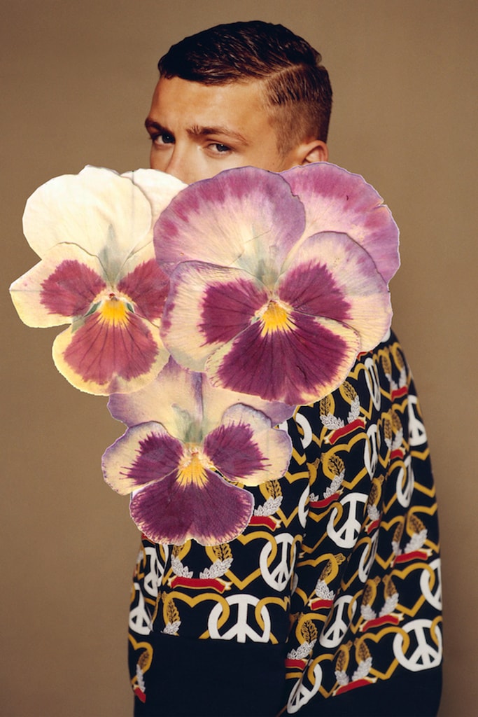 Christopher Shannon Kidda 2013 Spring/Summer Lookbook