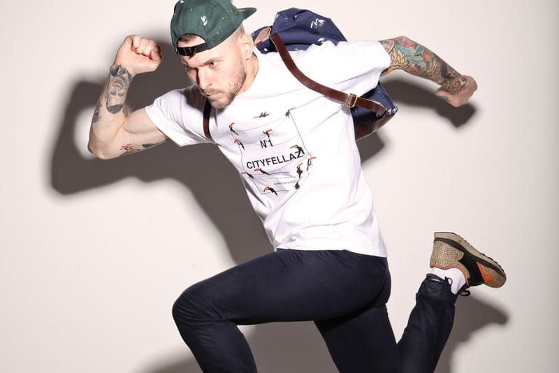 Cityfellaz 2013 Spring/Summer Lookbook