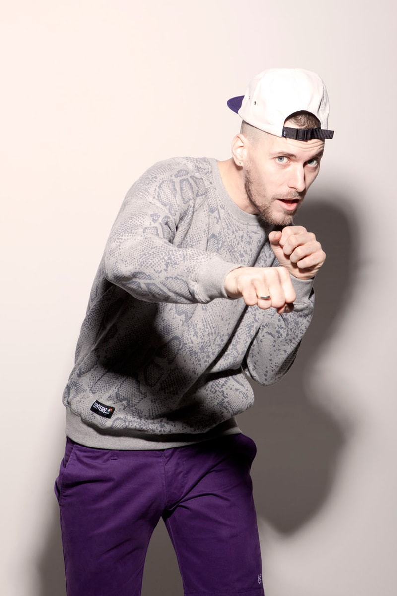 Cityfellaz 2013 Spring/Summer Lookbook