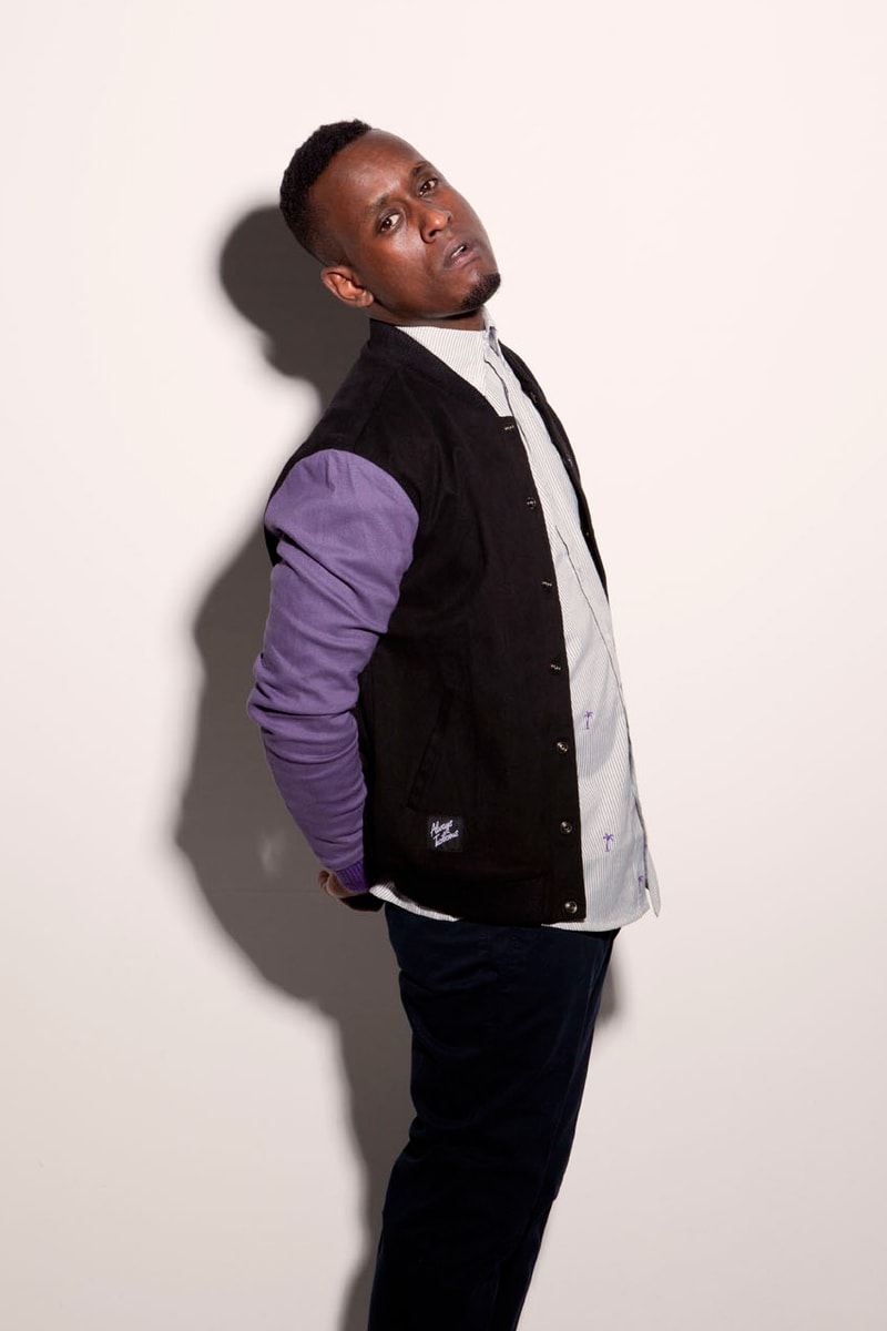 Cityfellaz 2013 Spring/Summer Lookbook