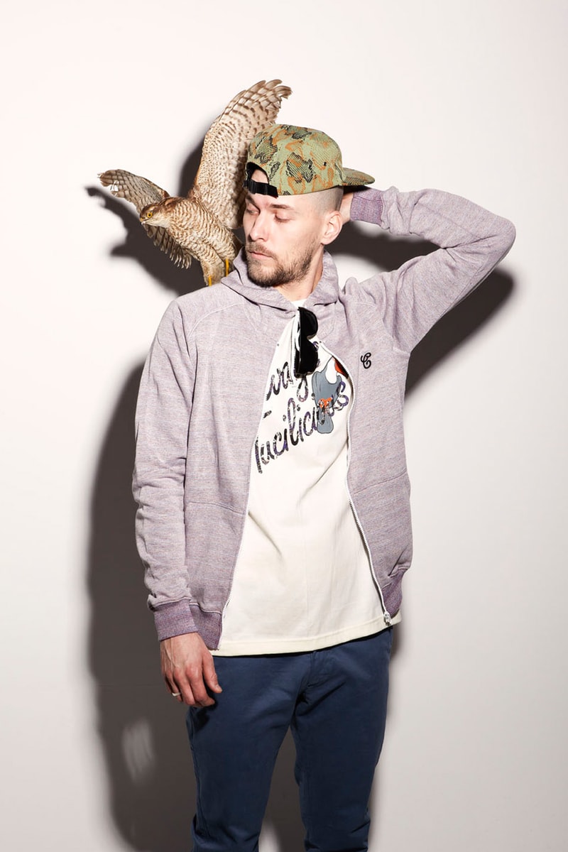 Cityfellaz 2013 Spring/Summer Lookbook