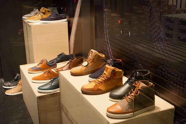 CLAE Pop-Up Store by mode:lina
