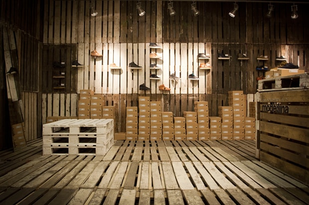 CLAE Pop-Up Store by mode:lina