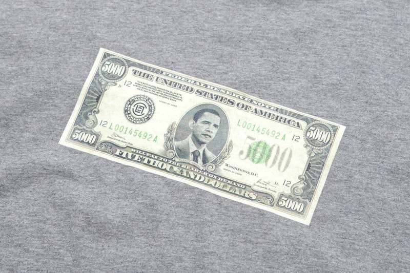 CLOT "My President Is Black and Back" T-Shirt