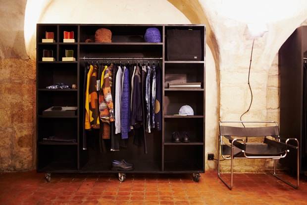 COÏNCIDENCE Paris Store Opening