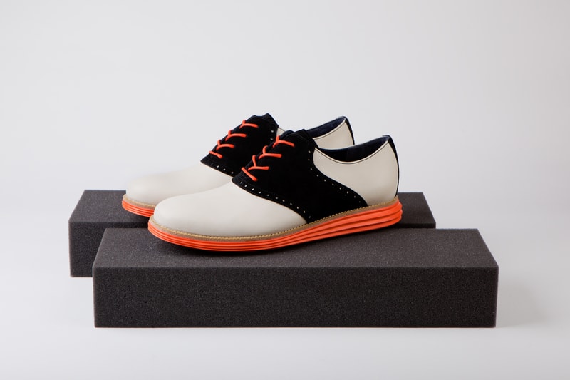Cole Haan 2013 Spring LunarGrand Saddle