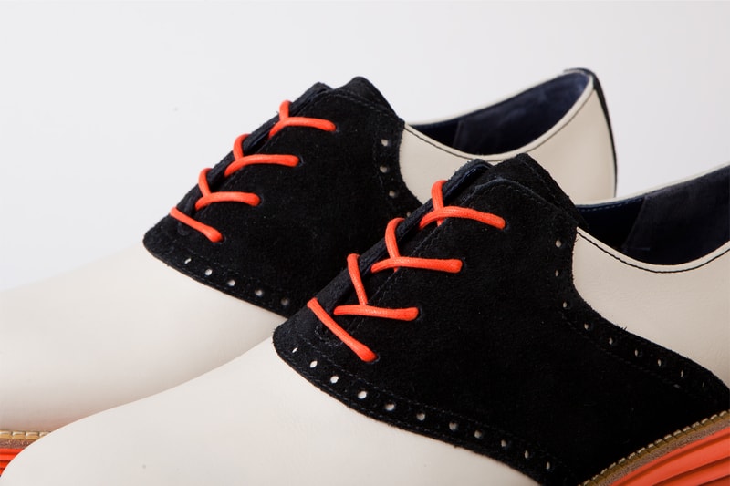 Cole Haan 2013 Spring LunarGrand Saddle