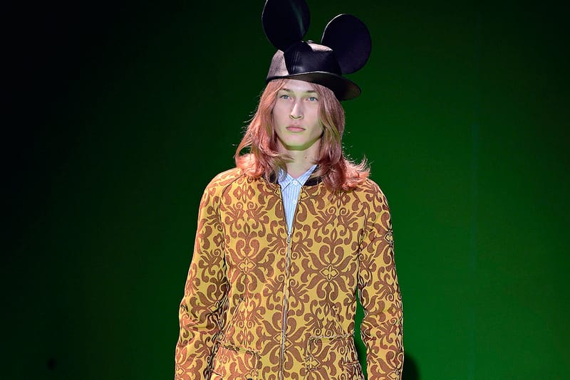 COMME des GARÇONS Homme Plus 2013 Fall/Winter Collection